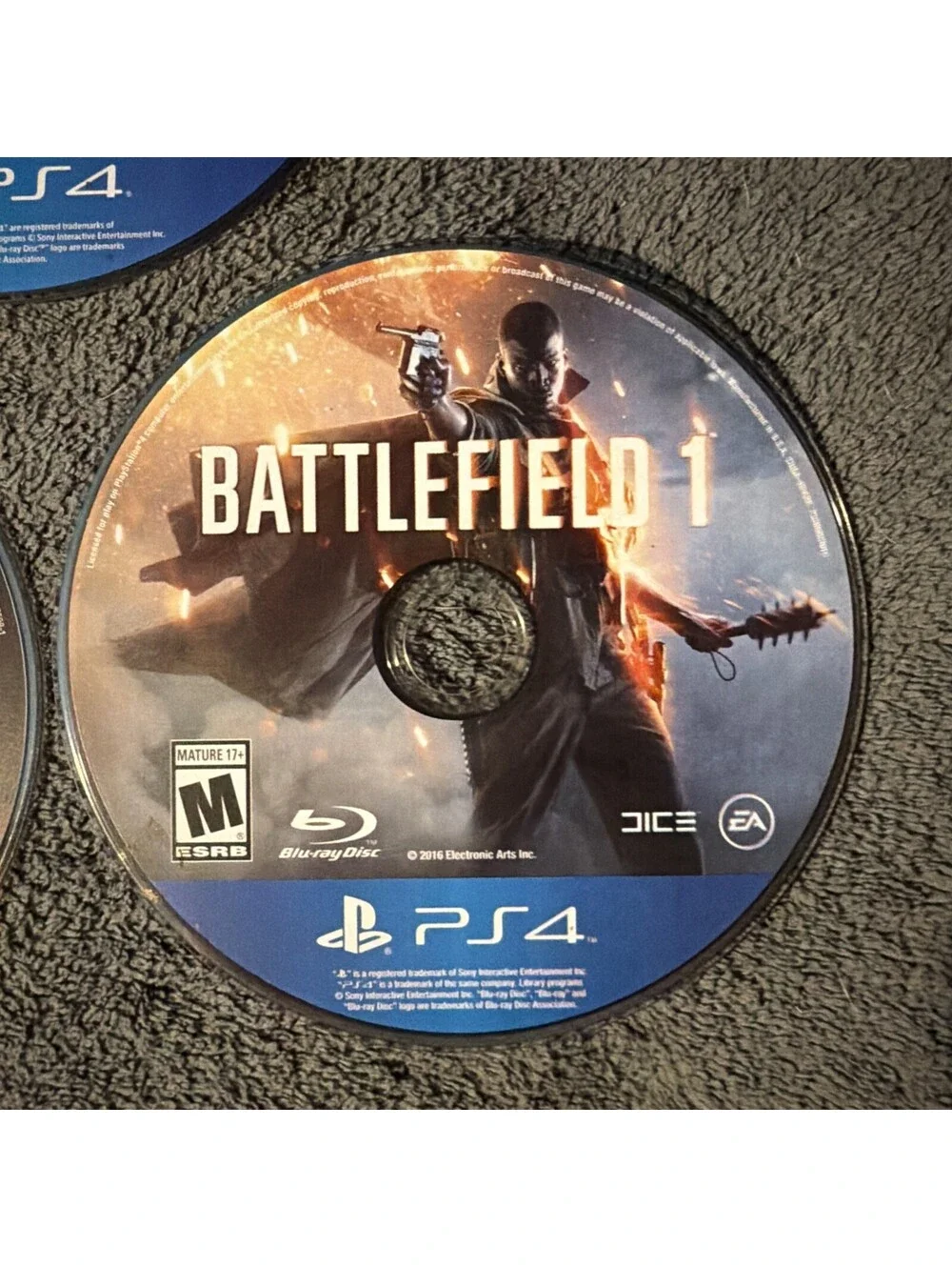 PlayStation 4 PS4 Game Lot FIFA 21 Battlefield The Show 21 Madden 23 NBA 2K16